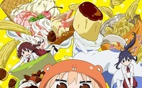 TVアニメ「干物妹(ひもうと)！うまるちゃん」 兄役は野島健児 画像