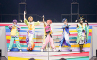 「Dancing☆Starプリキュア」男子プリキュアを演じる5人の開幕直前コメント＆舞台写真が公開！ U-NEXTで千秋楽配信も 画像