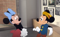 ディズニー「ウィッシュ」同時上映「ワンス・アポン・ア・スタジオ」543ものキャラクターが勢ぞろい！ 特別吹替版の予告公開 画像