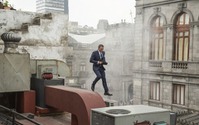 「007 スペクター」アバンタイトルの舞台はメキシコ 