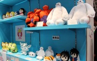 ぬいぐるみのサンライズも“アニメ”に注目@東京おもちゃショー2015　 画像