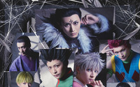 「HUNTER×HUNTER」THE STAGE 2 上演決定！ 次の舞台は“幻影旅団”と対峙する「ヨークシンシティ編」 画像