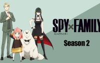 アニメ『SPY×FAMILY Season 2』ABEMA放送時のコメント最多シーンを発表 画像