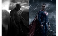 「バットマン vs スーパーマン」予告編第1弾　2大ヒーロー激突か？映像初公開 画像
