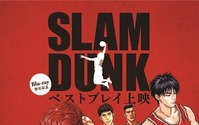 「SLAM DUNK ベストプレイ」を劇場上映　桜木花道から三井寿、メガネ君まで 画像