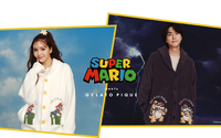 「マリオ」×「ジェラートピケ」新作41アイテムが発売！ 初登場のクッパが最高にクール 画像