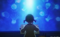 オリジナルアニメ「夜のクラゲは泳げない」上坂すみれ、岡咲美保、首藤志奈、天城サリーら追加出演！ 第2弾PV公開 画像