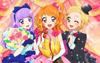 「アイカツ！ミュージックアワード」 予告編いよいよ公開　ダンスもCGもいっぱい 画像