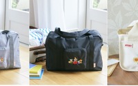 「ムーミン」3月1日は“ミイの日”♪ リトルミイの限定デザイン刺繍バッグが付いた「ブランドブック」3種発売 画像