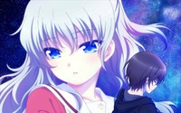 アニメ「Charlotte」関連CD3枚発売　西森柚咲が歌うキュートなロックアルバムなど 画像