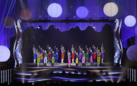 「うた☆プリ」3D LIVE「ASS MU」3組18名による“音楽で紡ぐ宇宙”― 公演レポ到着！ ディレイ・ビューイングの詳細も 画像
