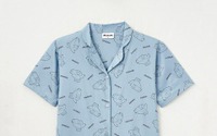 『ポケモン』しまむらから「カビゴン」のパジャマ・Tシャツセットが本日5月8日15時より予約受付開始！モンスターボールデザインの巾着付きでかわいい 画像
