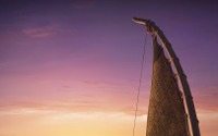 ディズニー「モアナと伝説の海2」12月6日に公開決定！ モアナが再び伝説の海へ…ティザーポスターお披露目 画像