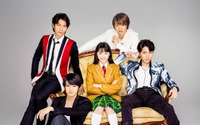 「花より男子 The Musical」F4とつくしのキャスト決定 2016年1月公演開始 画像