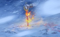 「アンデッドアンラック」新作アニメ、1時間スペシャルで2025年冬に放送！ 中村悠一らコメント到着 画像