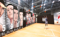 映画「THE FIRST SLAM DUNK」展示にグッズ＆グルメも！ 復活上映記念イベント“COURT”開催 画像