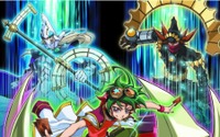 「遊☆戯☆王ARC-V」10月から主題歌を一新 cinema staffとMrs.GREEN APPLEが担当 画像