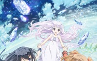 「ガラスの花と壊す世界」東京国際映画祭で上映決定 アニメ化大賞受賞の話題作 画像