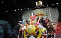 スーパー歌舞伎II 「ワンピース」江戸時代と現代の手法の融合で世界観が広がる 画像