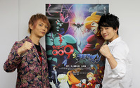 福山潤×浅沼晋太郎 衝撃のコラボ作「サイボーグ009 VS デビルマン」で共演を語る 画像