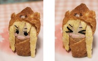 うまるちゃんの“いなり寿司”に挑戦！アニメシ作ってみた第2回 画像