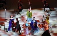 ミュージカル「刀剣乱舞」　トライアル公演、元気をもらえる、ひたすら楽しい2部構成 画像