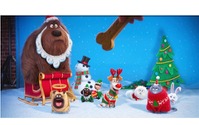 「ペット」WEB特別映像公開　「ミニオンズ」スタッフ最新作がクリスマスを撮影 画像