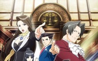 アニメ「逆転裁判」2016年4月から放送スタート　成歩堂役に梶裕貴、助手役に悠木碧 画像