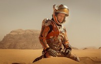 火星にとり残された1人の宇宙飛行士が脱出を図る今週注目の映画: 「オデッセイ」 画像