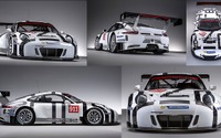 「ガールズ＆パンツァー」とのタイアップを継続　PACIFIC RACING TEAMが今シーズンのチーム体制を発表 画像