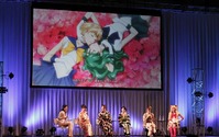 新キャストたちが出演に感激 AJ2016「美少女戦士セーラームーンCrystal」ステージイベントレポート 画像