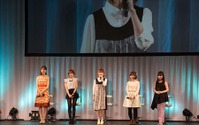 「ポッピンＱ」公開は今冬、ヒロイン5人の配役決定　AnimeJapan 2016でステージイベント 画像