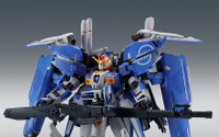 Ex-SガンダムがMETAL ROBOT魂にて装いを新たに立体化！インコム展開時は迫力満点 画像