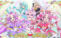 プリキュア最新作「名探偵プリキュア！」キャラクター・声優・あらすじ・主題歌など最新情報が到着！ 画像