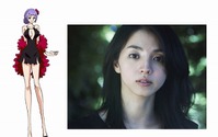 「ONE PIECE FILM GOLD」満島ひかりがアニメ声優初挑戦　濱田岳、菜々緒、北大路欣也も 画像