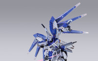 【本日16時から！】Hi-vガンダムのフィギュアの先着販売がスタート！新造形と磨かれた質感で記念アイテムにぴったり 画像