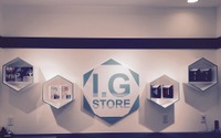 Production I.Gがいっぱい、いよいよ渋谷にオープンする「Ｉ.Ｇ STORE」を一足早く紹介 画像