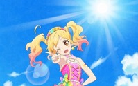 「劇場版アイカツスターズ！」ムビチケ×アイカツ！カードが4月29日発売決定 画像