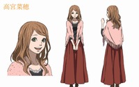TVアニメ「orange」大人になった姿をキャラクター設定で披露 画像
