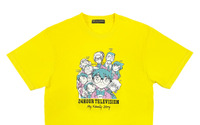 「名探偵コナン」青山剛昌が昨年に続き“チャリTシャツ”をデザイン！「24時間テレビ」8月29日・30日放送 画像