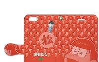 「おそ松さん」スマホケースが1週間限定販売  全7種ですべての”推し松”に対応 画像