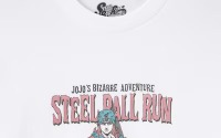 「ジョジョ」×「GU」コラボTシャツの再販決定！ 期間は7/17から！ 承太郎＆DIOがかっこよく描かれたTシャツを手に入れるチャンス 画像