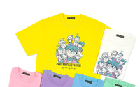 「名探偵コナン」青山剛昌が“家族”テーマにデザイン！「24時間テレビ」チャリTシャツが7月1日より販売開始【全国のイオングループほか】 画像