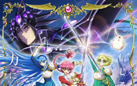 CLAMP原作「魔法騎士レイアース」エメロード役に早見沙織、ザガート役に小野友樹、モコナ役に菊地美香が決定！「モコナ=モドキが私の声優人生の始まりでした」 画像