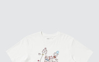 「ちいかわ」×ユニクロ「UT」コラボ！ 映画公開記念で14種のTシャツ、スウェットが登場 画像