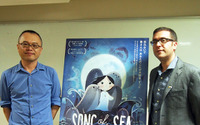 「ソング・オブ・ザ・シー 海のうた」トム・ムーア監督が東京藝術大学で特別講座　時代を超えたアニメになった理由とは 画像