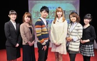 「まおゆう魔王勇者」放送開始は2013年1月より 12月に声優が出演イベントも開催 画像
