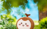 「ちいかわ」カブトムシが大量に!!! スマホに貼れるステッカーからマスコットまで…新作グッズ登場 画像