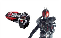 「仮面ライダー555」変身ギア・ファイズアクセルが大人向けに商品化 画像