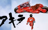 “バイク”キャラといえば？ 3位「AKIRA」金田、2位「文スト」中也、1位は興収130億超のヒット作で活躍した“風の女神” ＜26年版＞【バイクの日】 画像